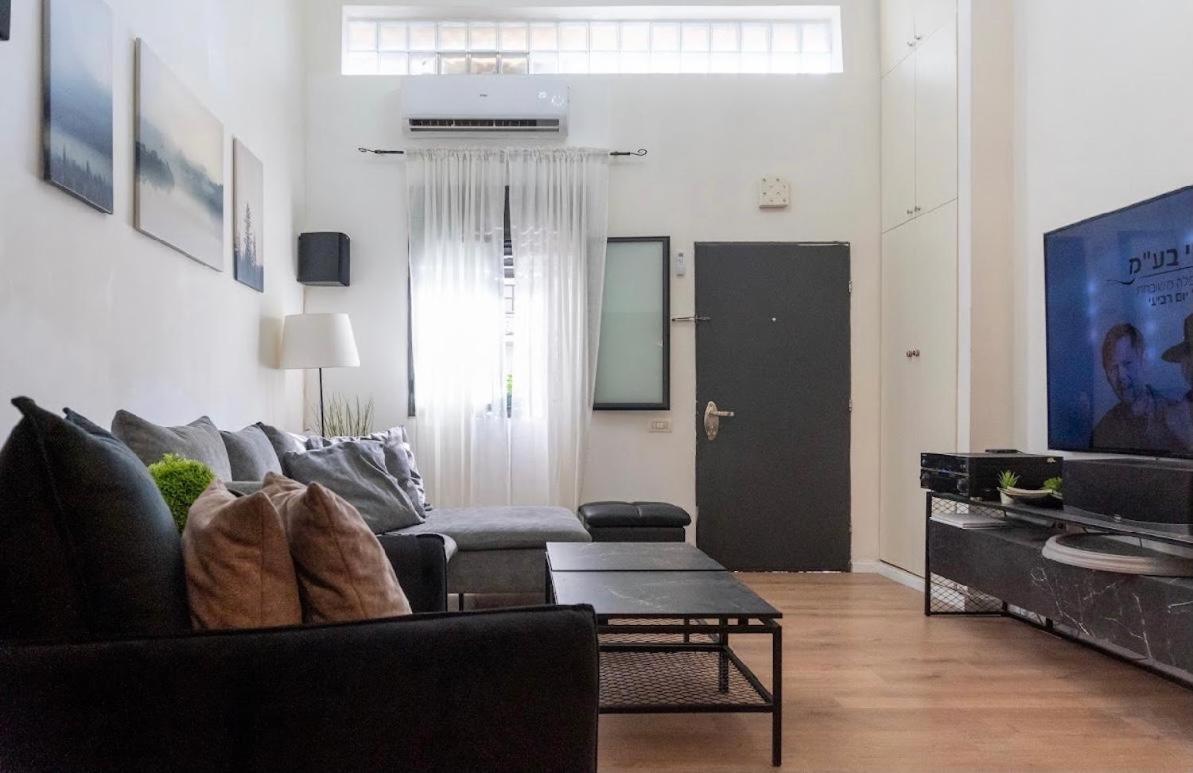 Ofek'S Place - Noga Apartment เทลอาวีฟ ภายนอก รูปภาพ